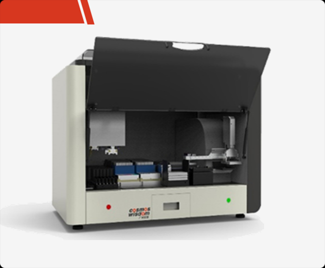 MAGPIX | 液相悬浮芯⽚检测仪  配套 Luminex全⾃动加样系统